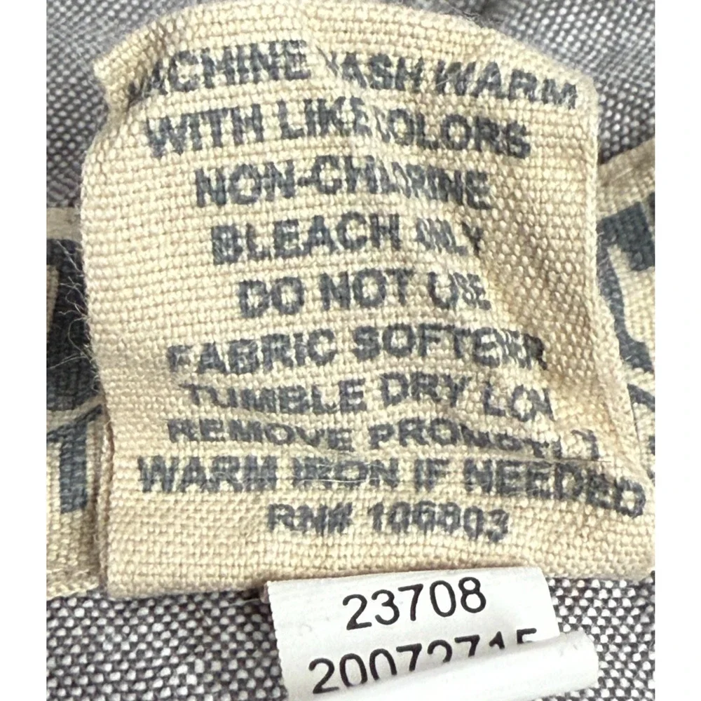 Duluth Pants Mens 38X30 Tan Cargo Canvas‎ Flex Ballroom Khakis Stretch Workwear